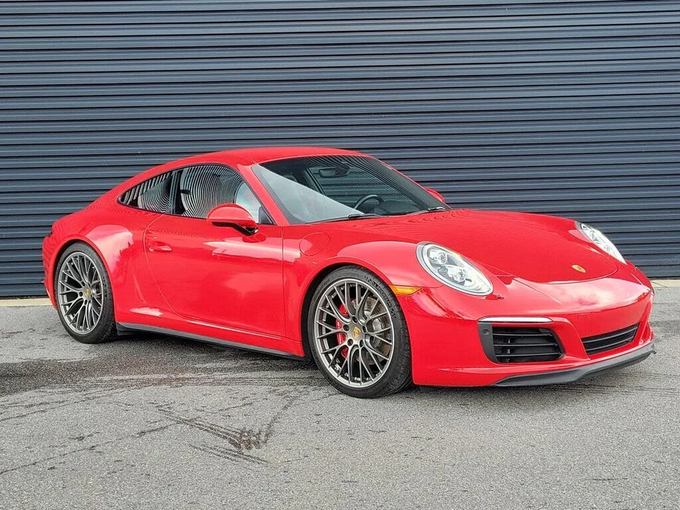 2017 Porsche 991 Carrera 4S - Image 9 of 31