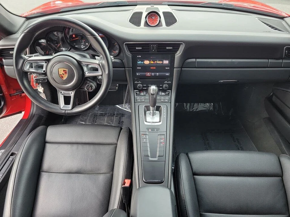 2017 Porsche 991 Carrera 4S - Image 20 of 31