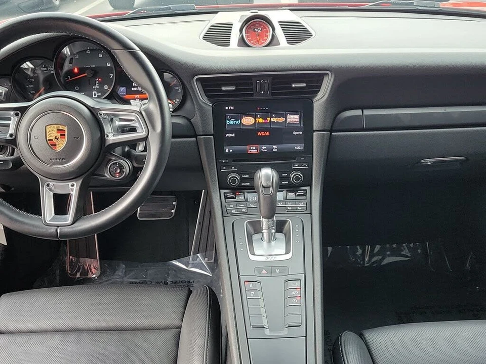 2017 Porsche 991 Carrera 4S - Image 22 of 31