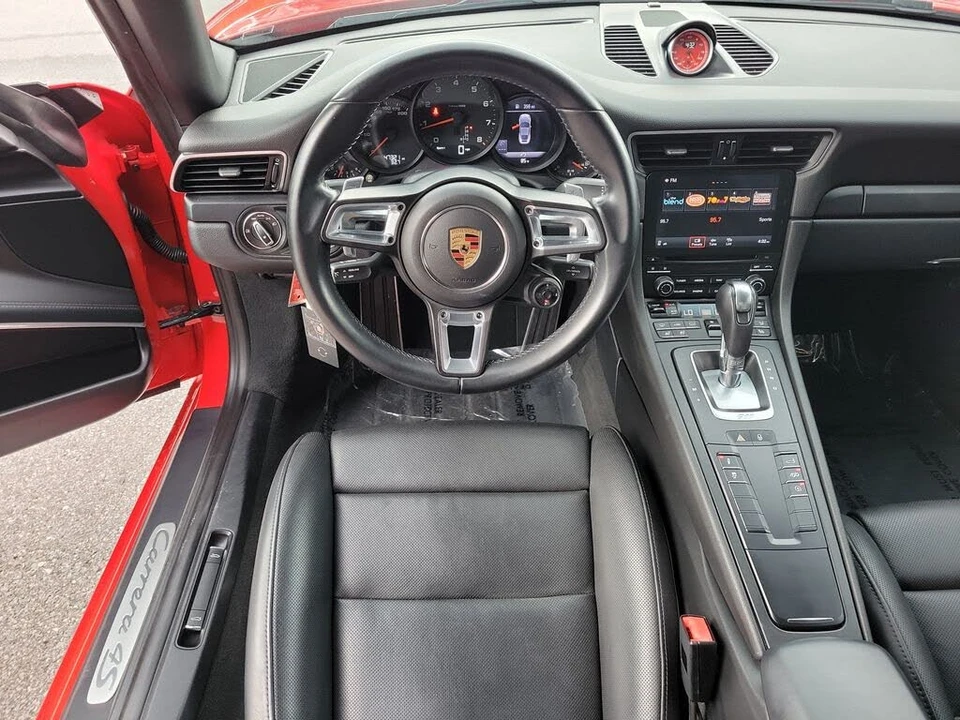 2017 Porsche 991 Carrera 4S - Image 21 of 31