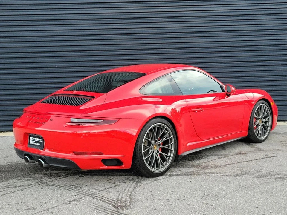 2017 Porsche 991 Carrera 4S - Image 7 of 31