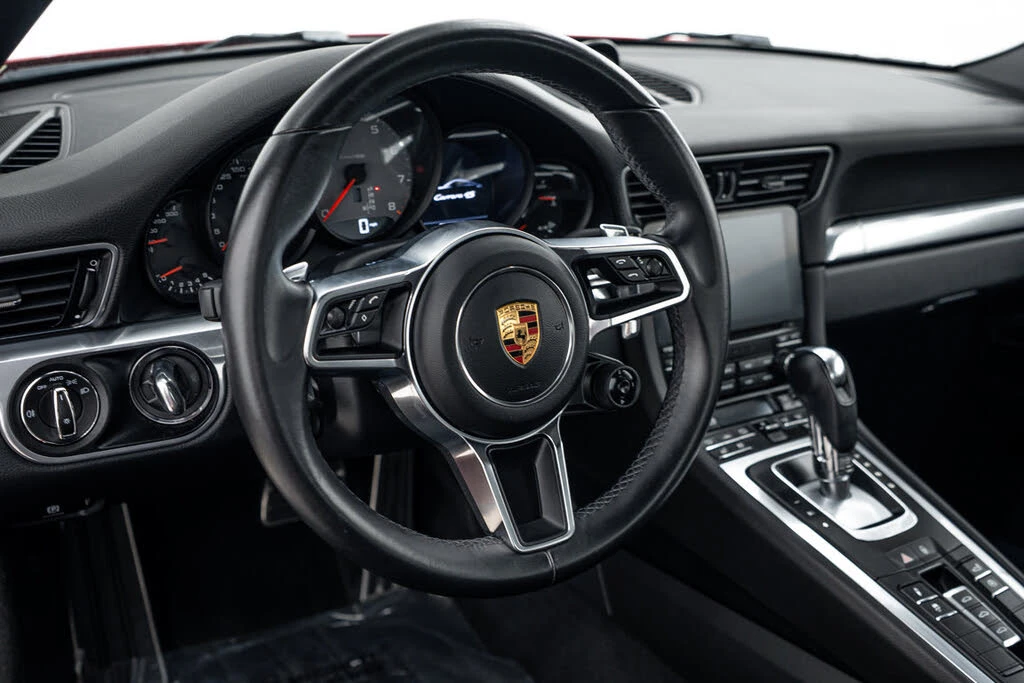 2017 Porsche 991 Carrera 4S - Image 20 of 26
