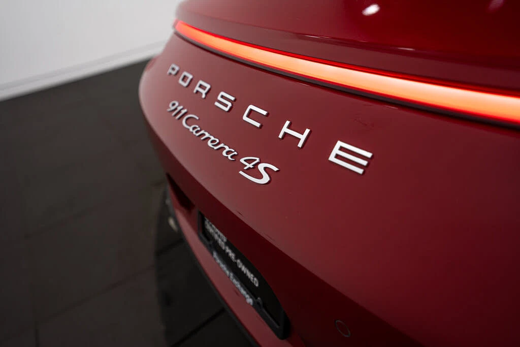 2017 Porsche 991 Carrera 4S - Image 26 of 26