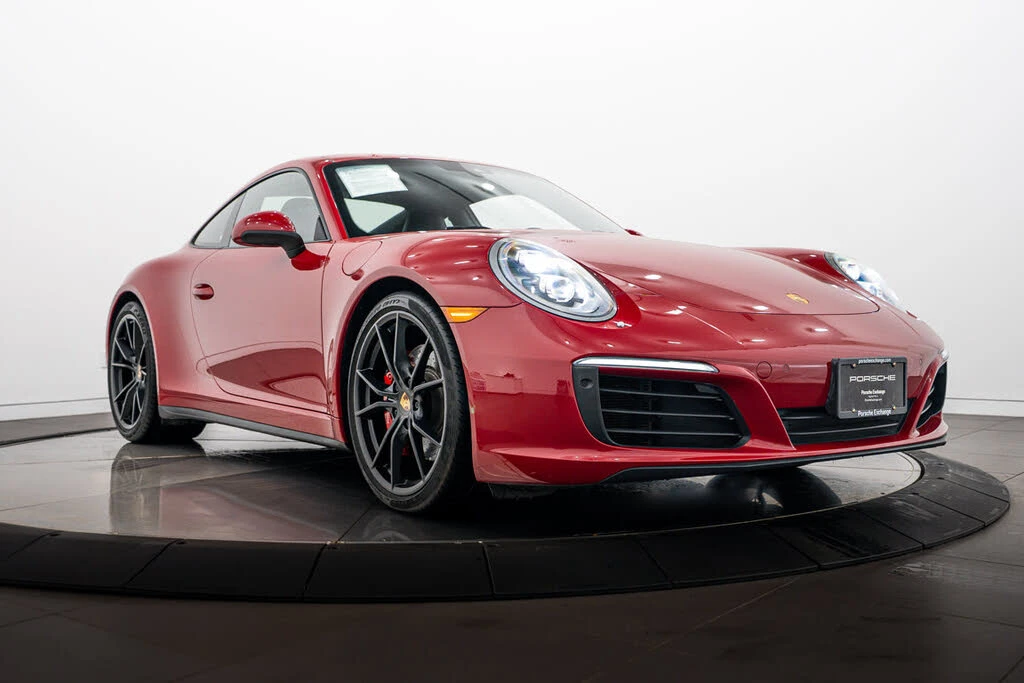 2017 Porsche 991 Carrera 4S - Image 9 of 26