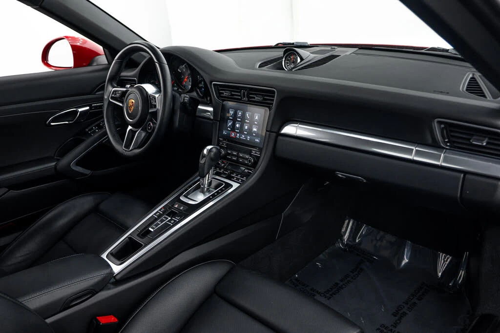 2017 Porsche 991 Carrera 4S - Image 12 of 26