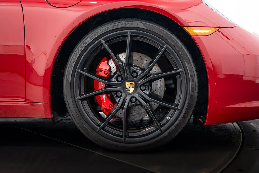 2017 Porsche 991 Carrera 4S - Image 11 of 26