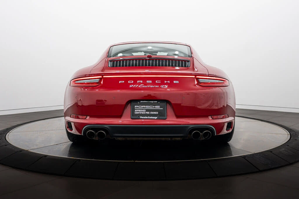 2017 Porsche 991 Carrera 4S - Image 6 of 26