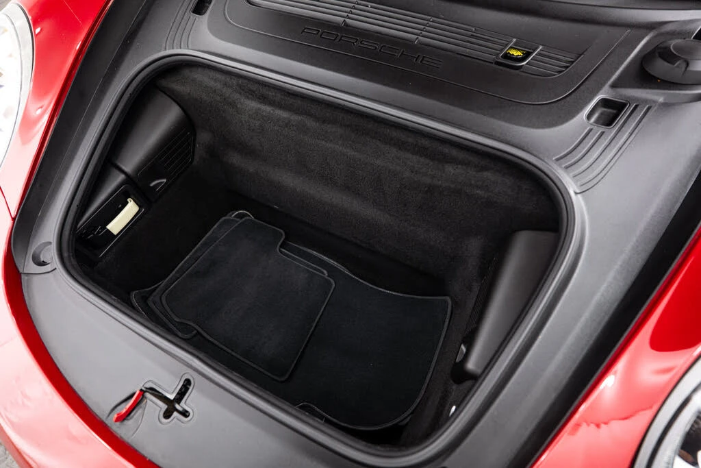 2017 Porsche 991 Carrera 4S - Image 25 of 26