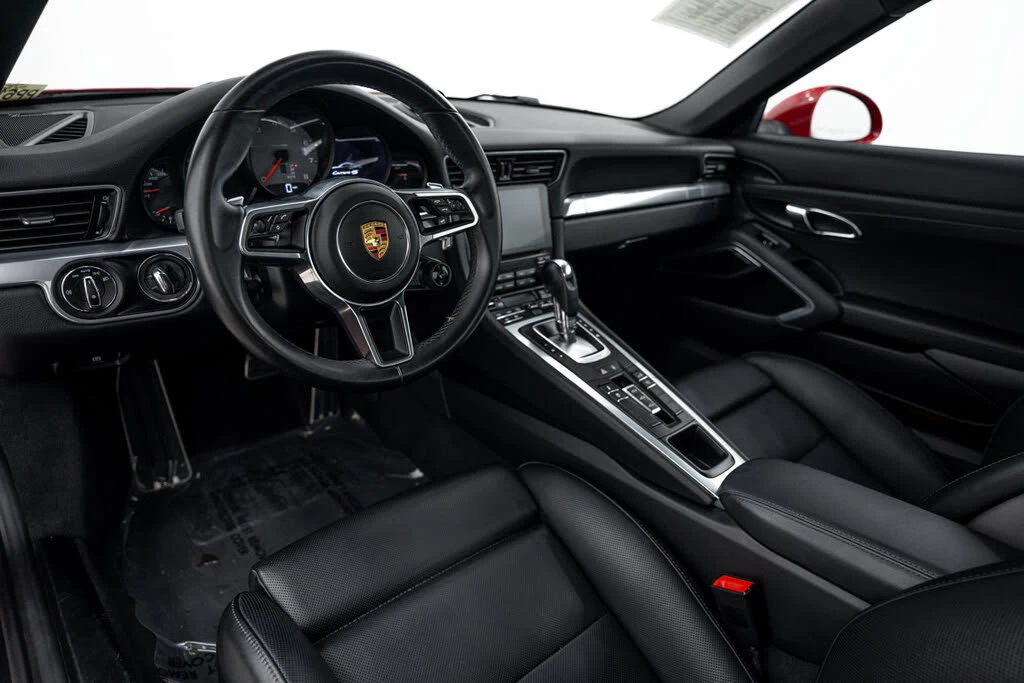 2017 Porsche 991 Carrera 4S - Image 4 of 26