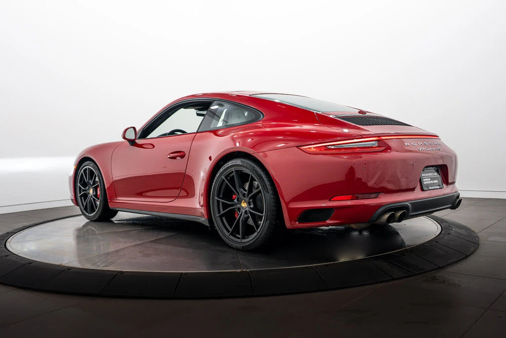 2017 Porsche 991 Carrera 4S - Image 3 of 26