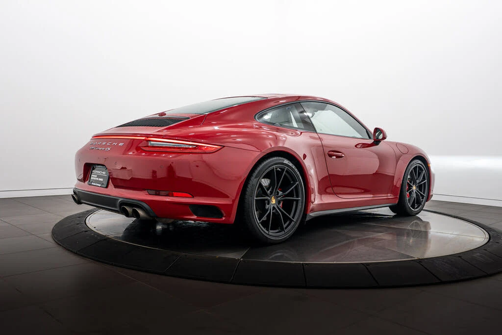 2017 Porsche 991 Carrera 4S - Image 7 of 26