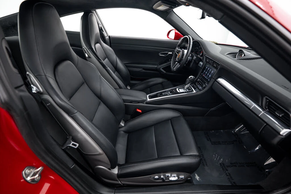2017 Porsche 991 Carrera 4S - Image 15 of 26