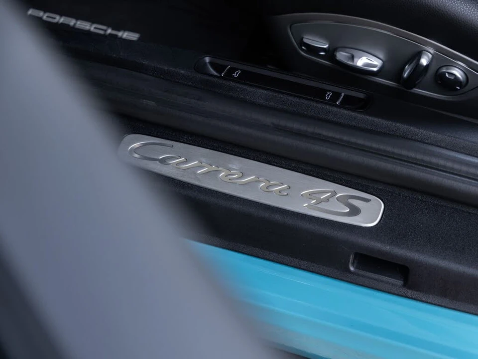 2017 Porsche 991 Carrera 4S - Image 29 of 31