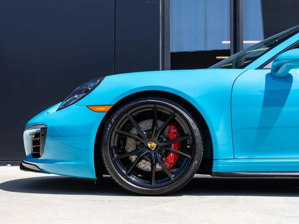 2017 Porsche 991 Carrera 4S - Image 13 of 31