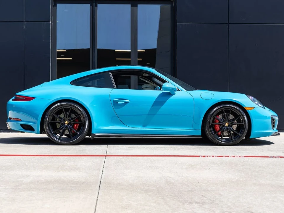 2017 Porsche 991 Carrera 4S - Image 12 of 31