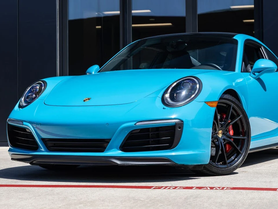 2017 Porsche 991 Carrera 4S - Image 7 of 31