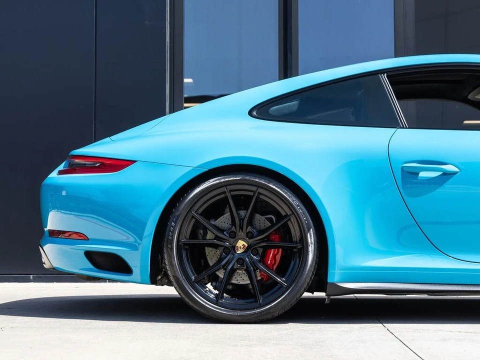2017 Porsche 991 Carrera 4S - Image 24 of 31