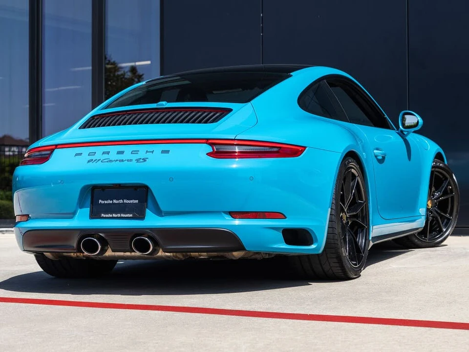 2017 Porsche 991 Carrera 4S - Image 11 of 31