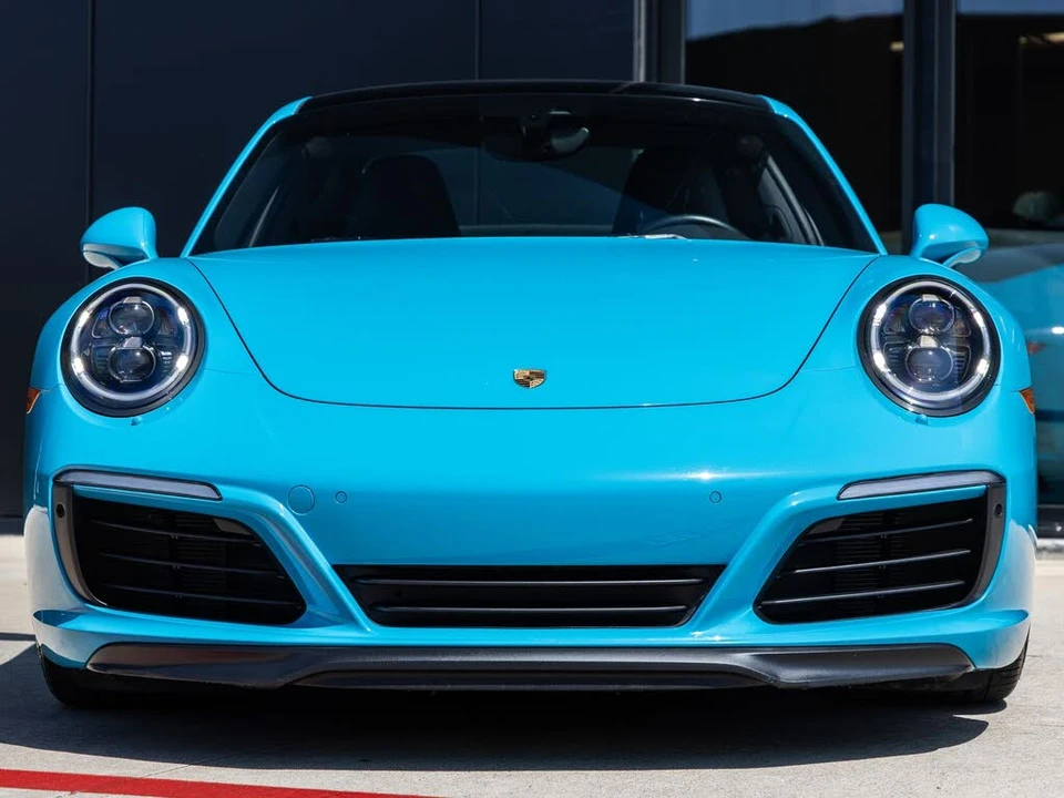 2017 Porsche 991 Carrera 4S - Image 8 of 31