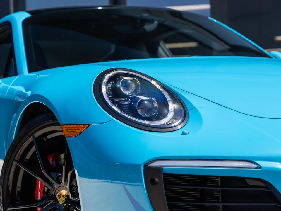 2017 Porsche 991 Carrera 4S - Image 23 of 31