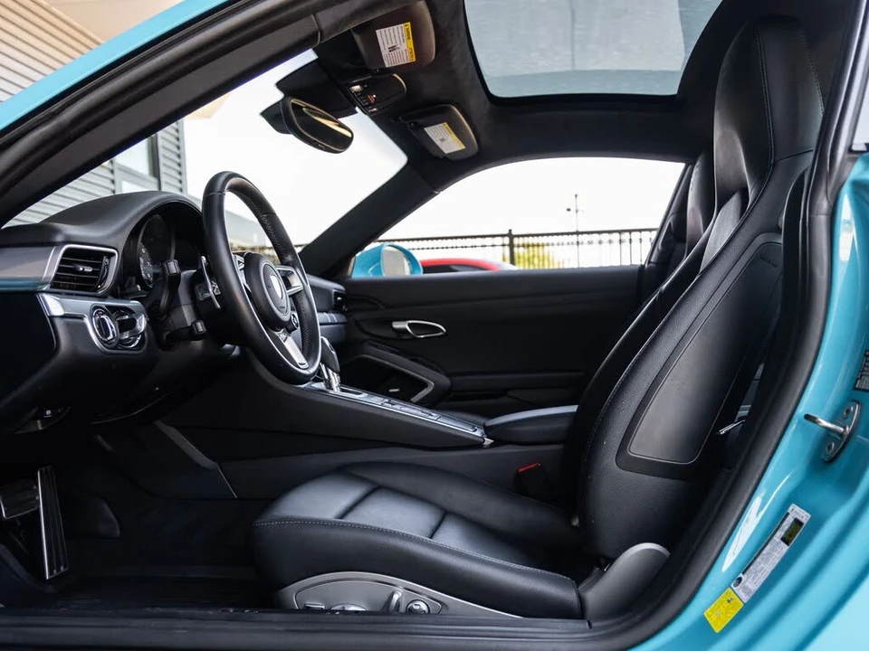 2017 Porsche 991 Carrera 4S - Image 30 of 31