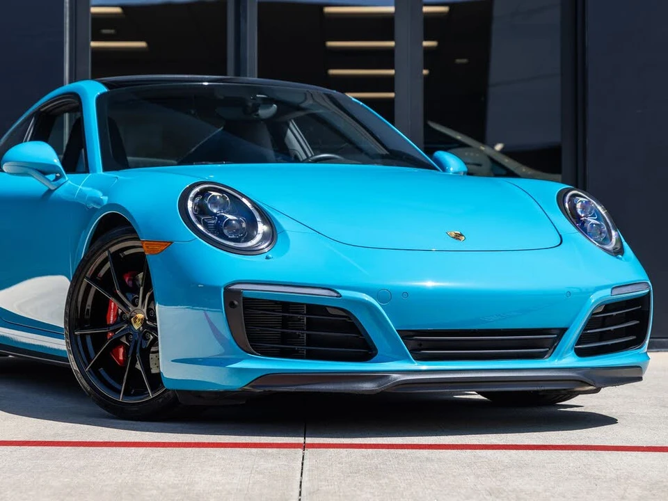 2017 Porsche 991 Carrera 4S - Image 9 of 31