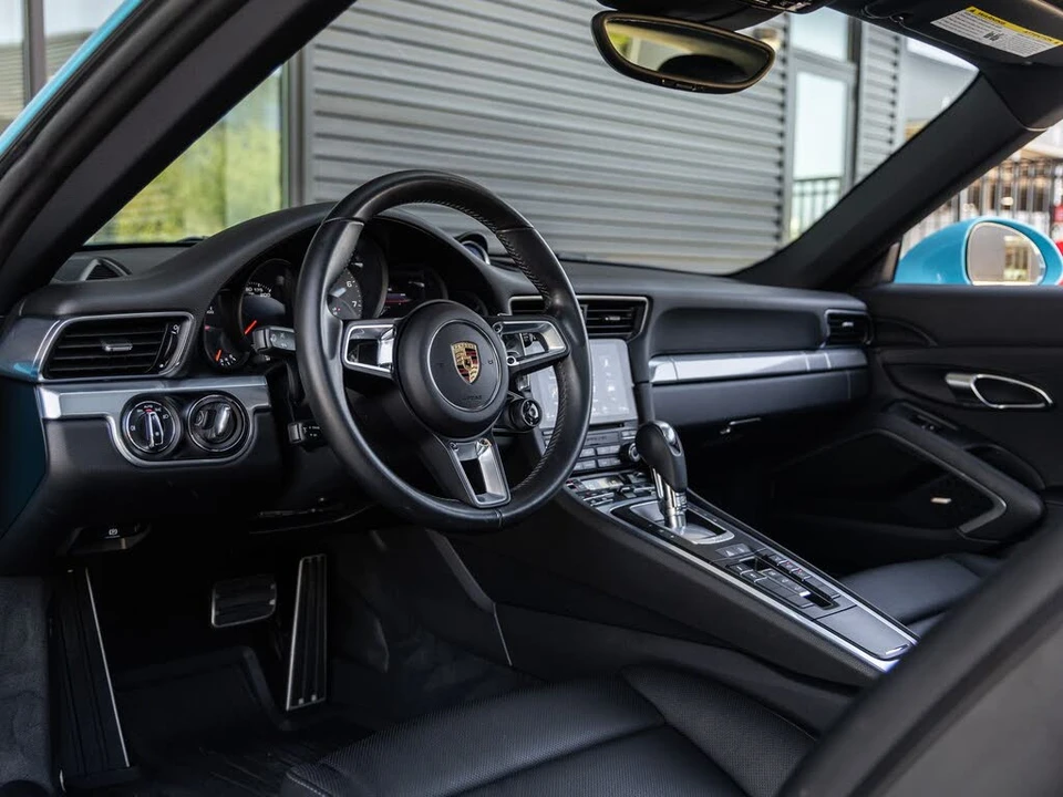 2017 Porsche 991 Carrera 4S - Image 4 of 31