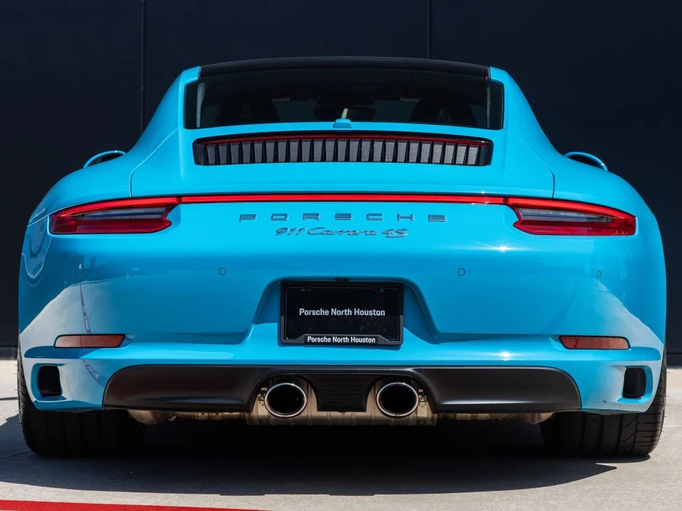 2017 Porsche 991 Carrera 4S - Image 10 of 31
