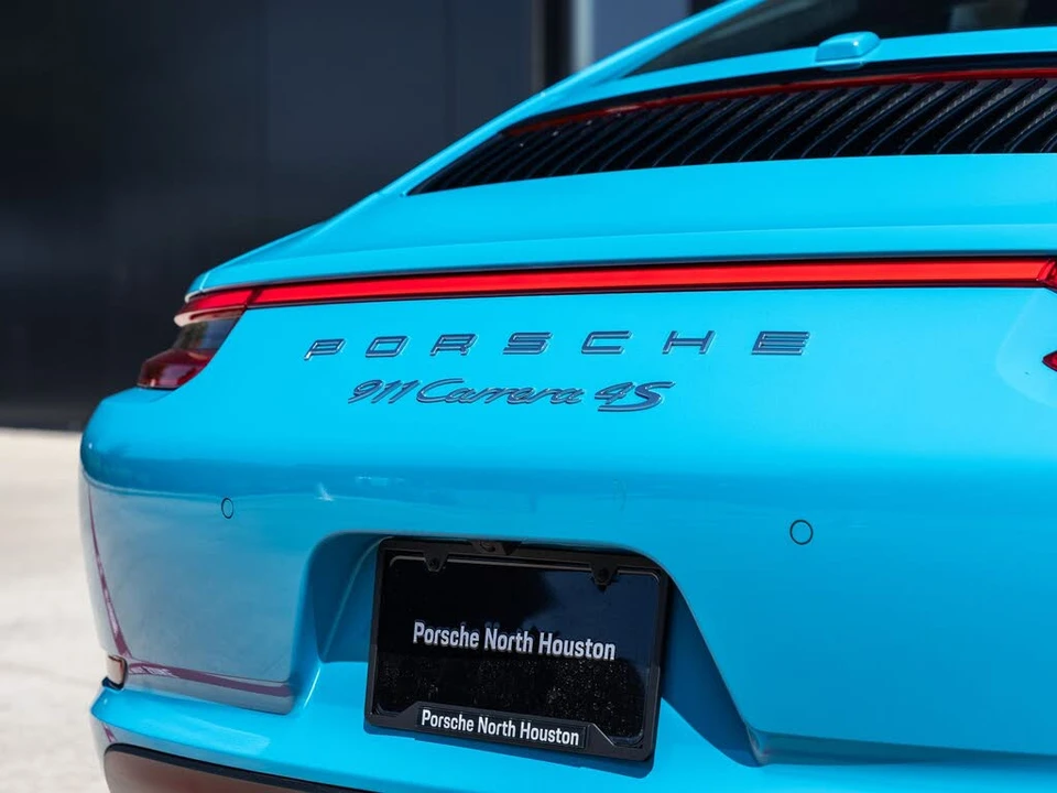 2017 Porsche 991 Carrera 4S - Image 17 of 31
