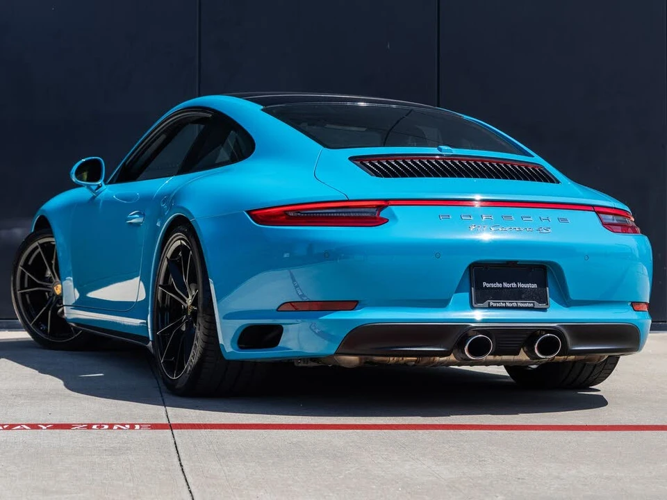 2017 Porsche 991 Carrera 4S - Image 3 of 31
