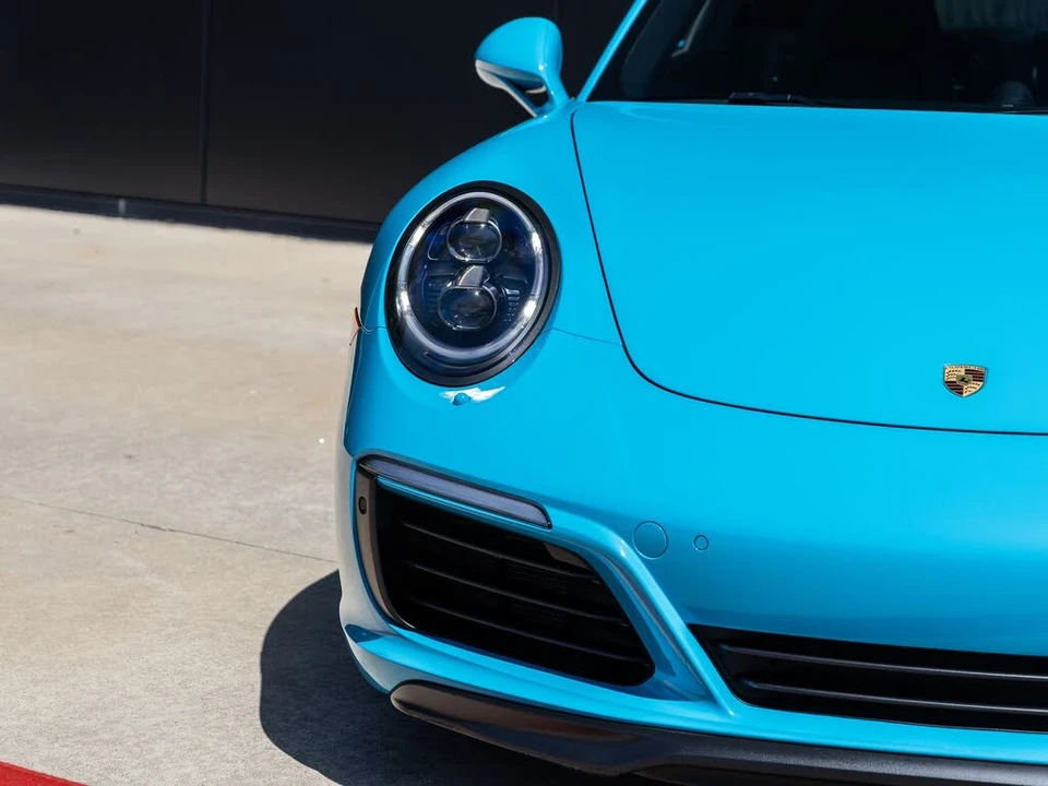 2017 Porsche 991 Carrera 4S - Image 22 of 31