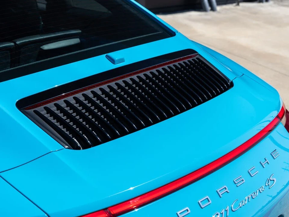 2017 Porsche 991 Carrera 4S - Image 16 of 31