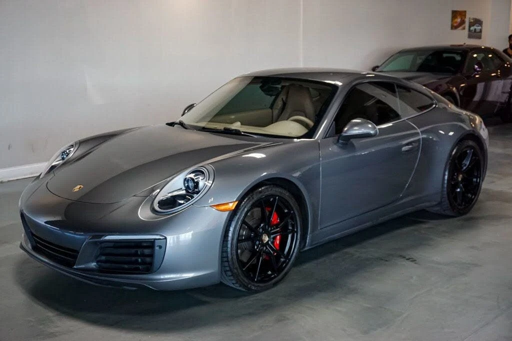 2017 Porsche 991 Carrera 4S - Image 5 of 31