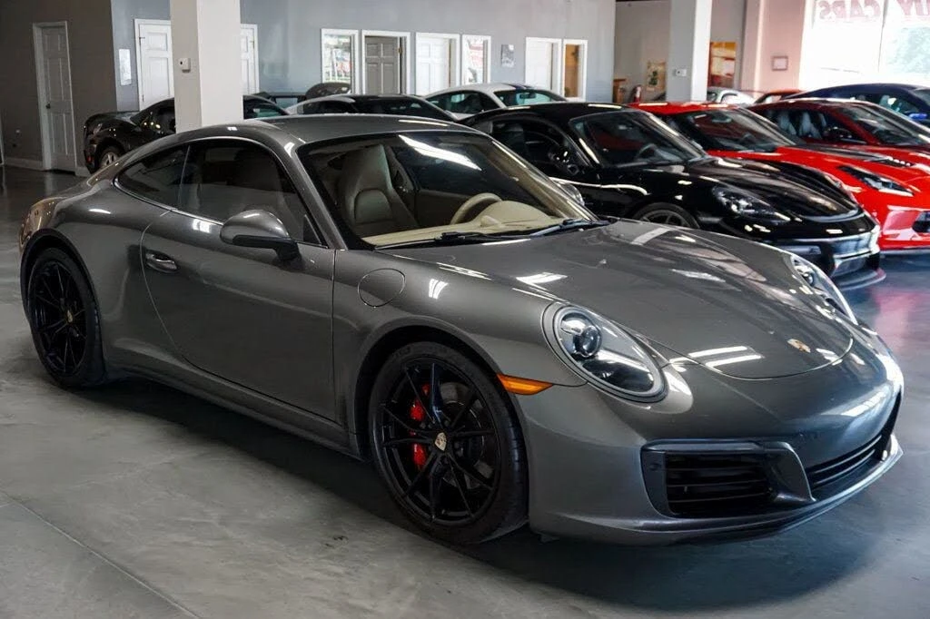 2017 Porsche 991 Carrera 4S - Image 2 of 31