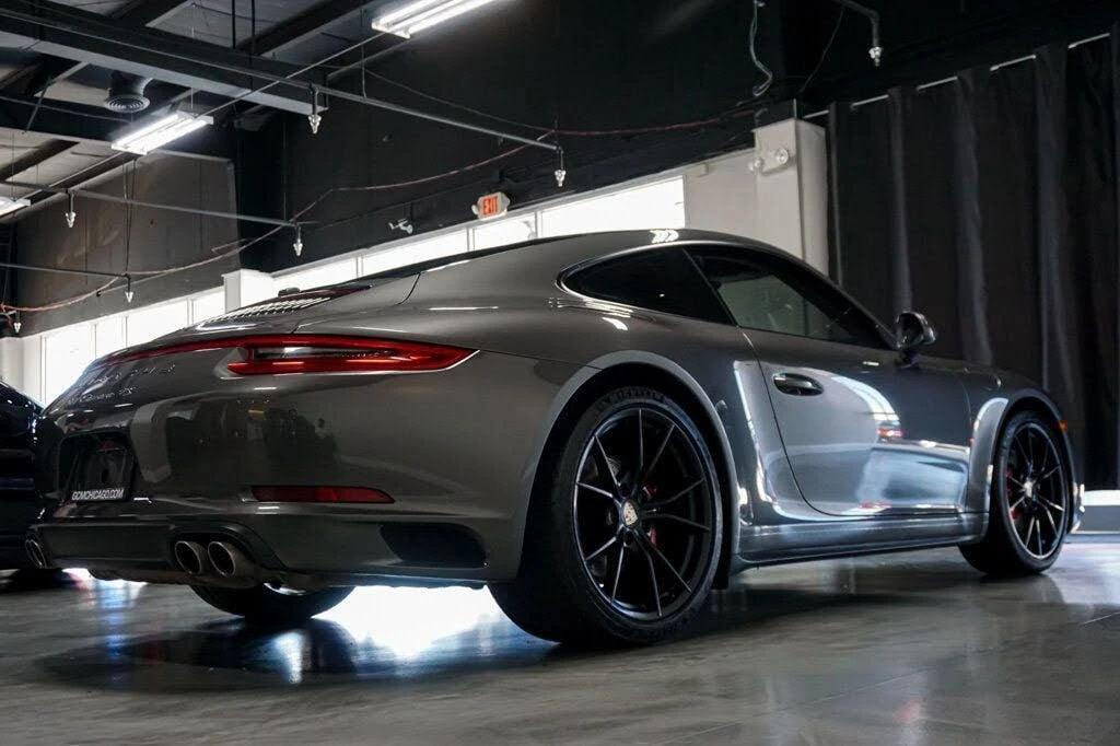2017 Porsche 991 Carrera 4S - Image 7 of 31