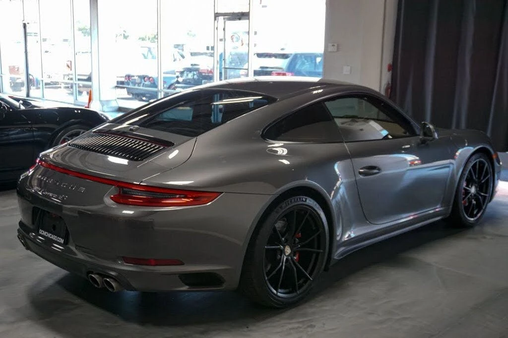 2017 Porsche 991 Carrera 4S - Image 6 of 31