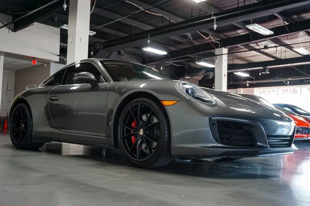 2017 Porsche 991 Carrera 4S - Image 4 of 31