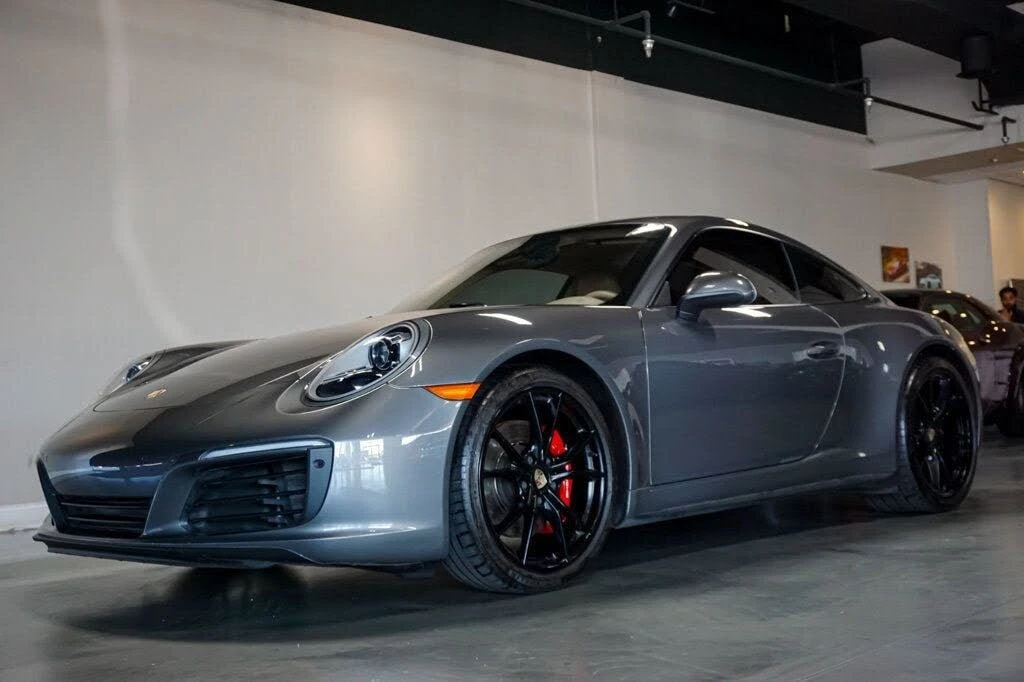 2017 Porsche 991 Carrera 4S - Image 3 of 31