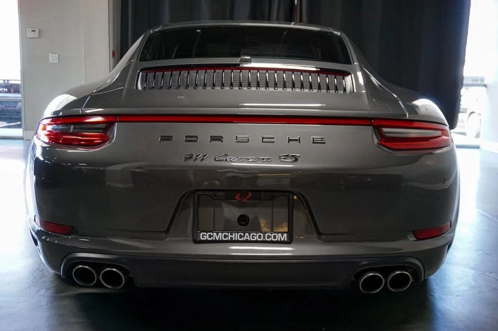2017 Porsche 991 Carrera 4S - Image 18 of 31