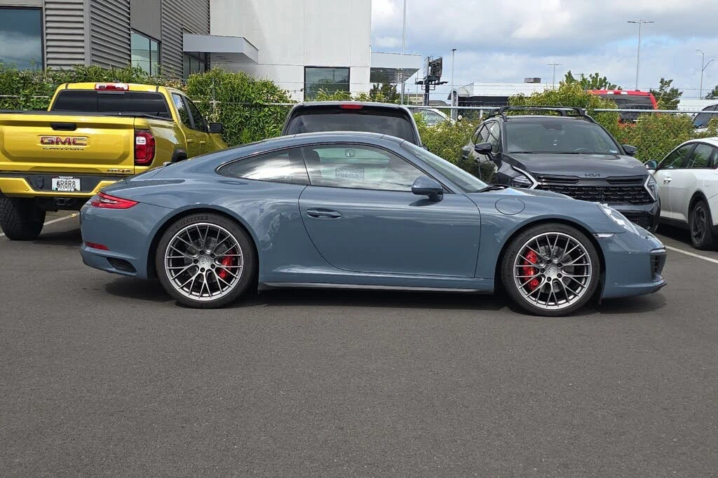2017 Porsche 991 Carrera 4S - Image 3 of 29
