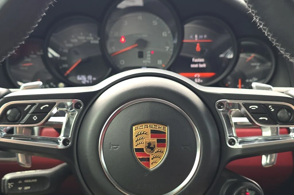 2017 Porsche 991 Carrera 4S - Image 23 of 29