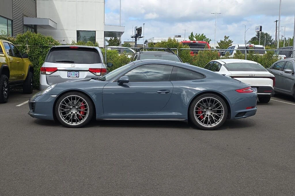 2017 Porsche 991 Carrera 4S - Image 7 of 29