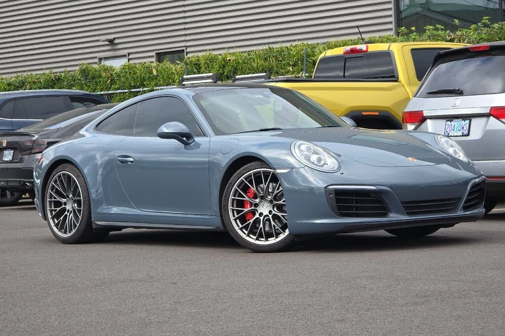 2017 Porsche 991 Carrera 4S - Image 2 of 29