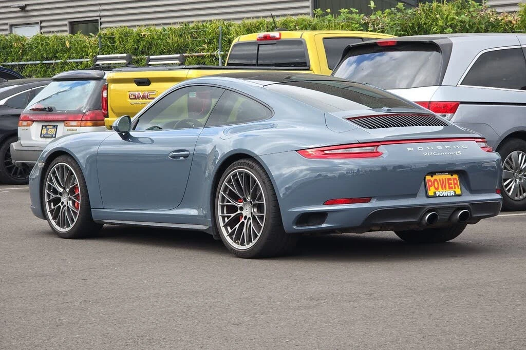 2017 Porsche 991 Carrera 4S - Image 6 of 29