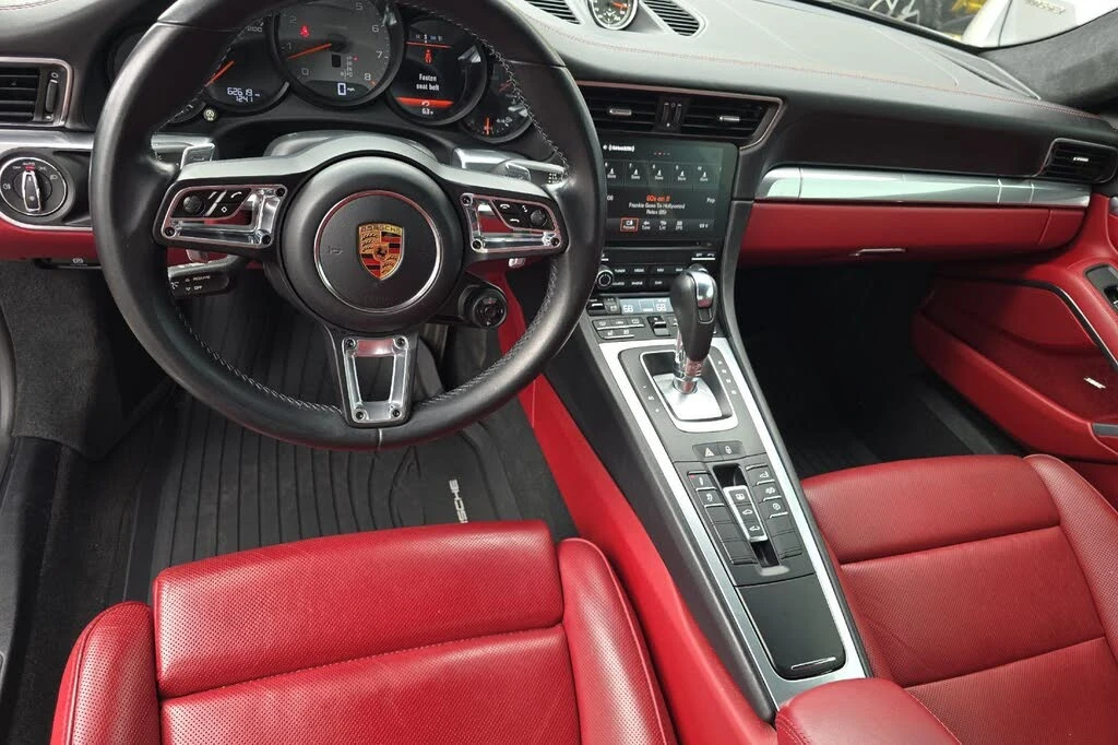 2017 Porsche 991 Carrera 4S - Image 13 of 29