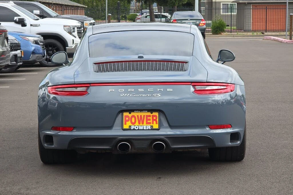 2017 Porsche 991 Carrera 4S - Image 5 of 29