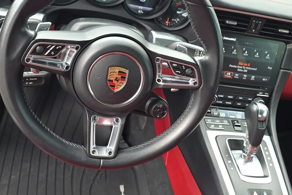 2017 Porsche 991 Carrera 4S - Image 14 of 29