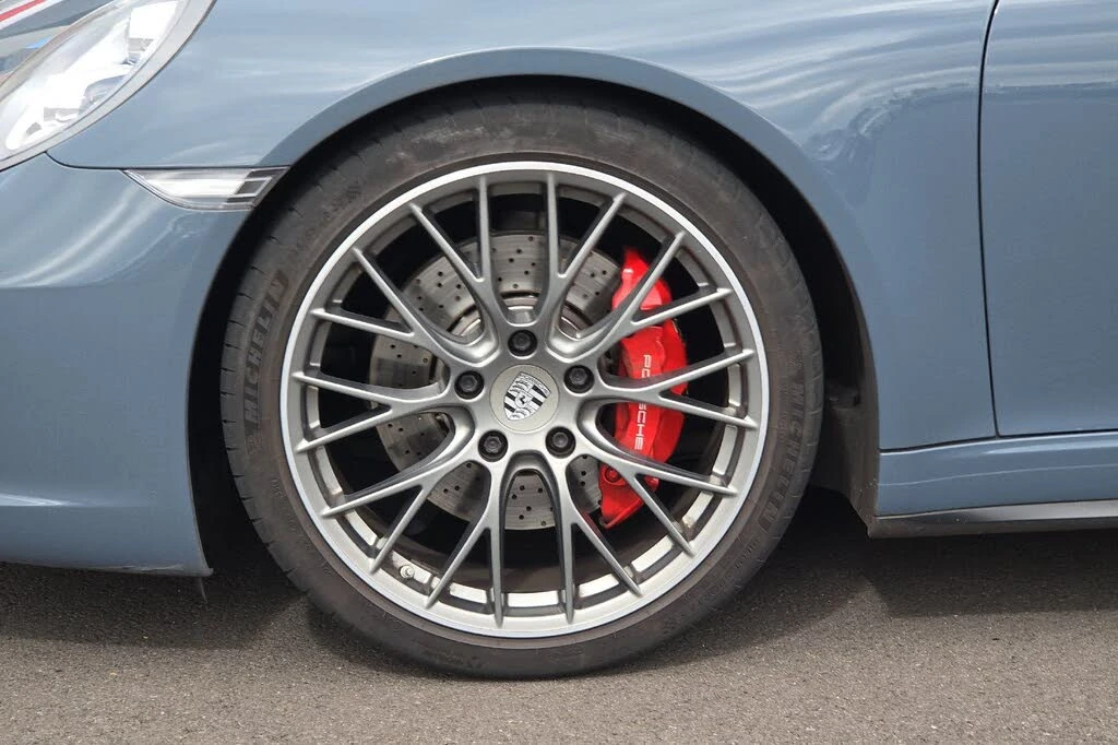 2017 Porsche 991 Carrera 4S - Image 25 of 29