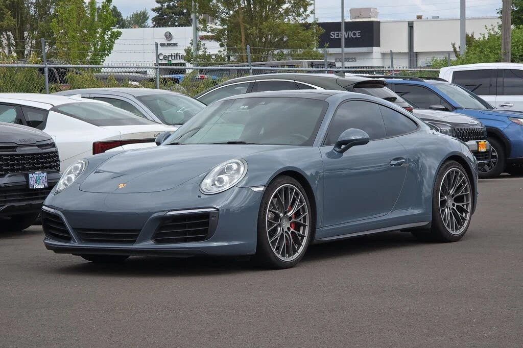 2017 Porsche 991 Carrera 4S - Image 8 of 29