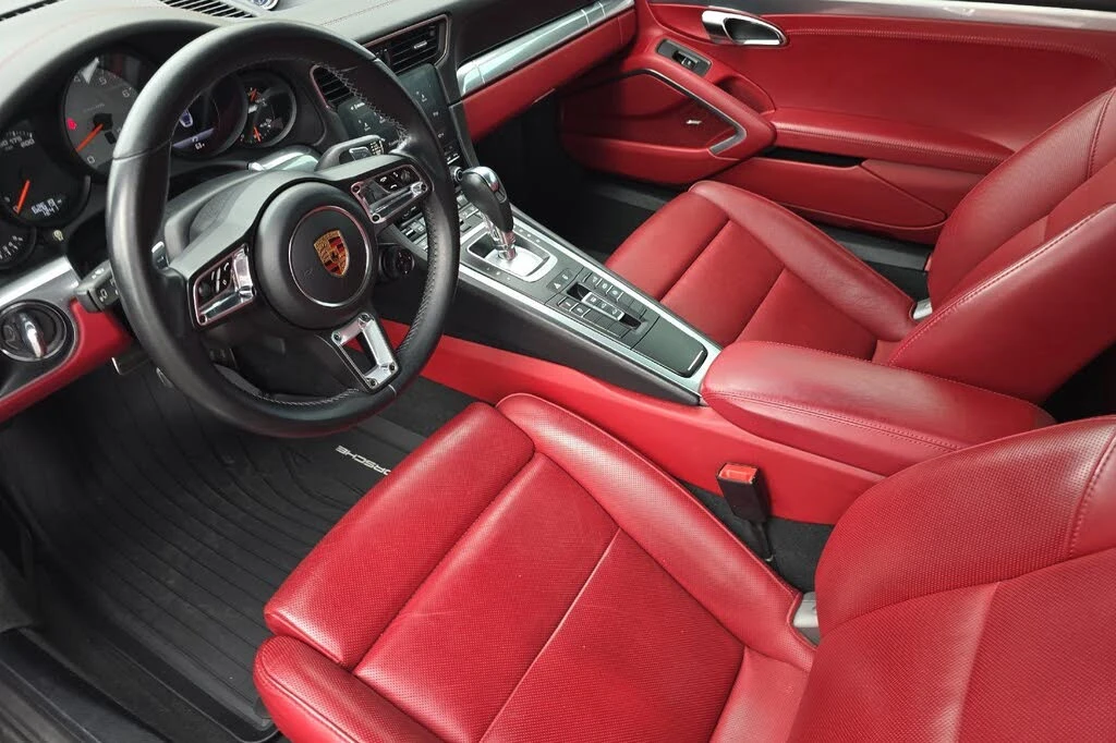 2017 Porsche 991 Carrera 4S - Image 10 of 29